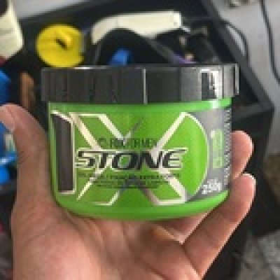 Gel de Fixação Extra Forte - Fox Stone